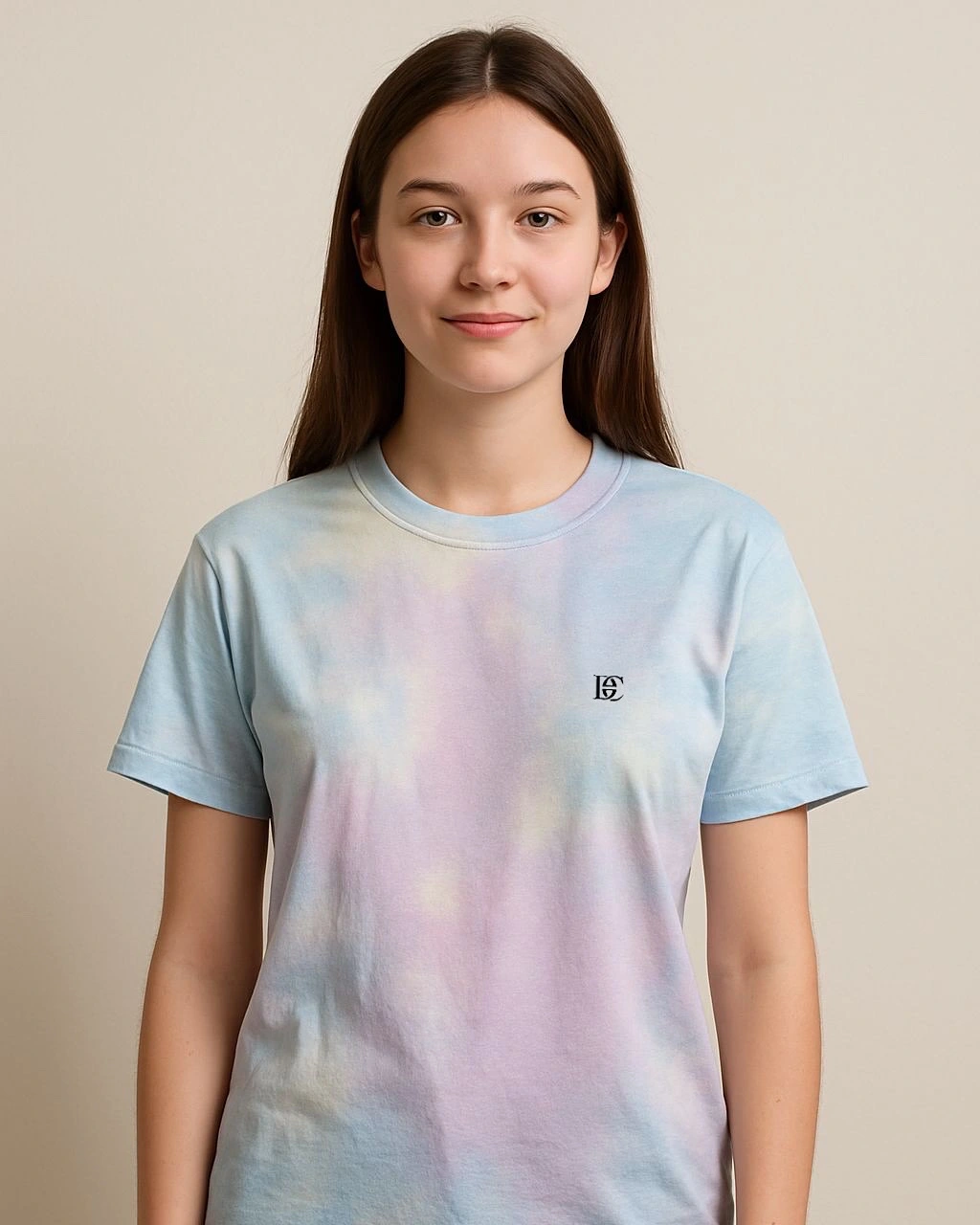 Pastel Tie-Dye