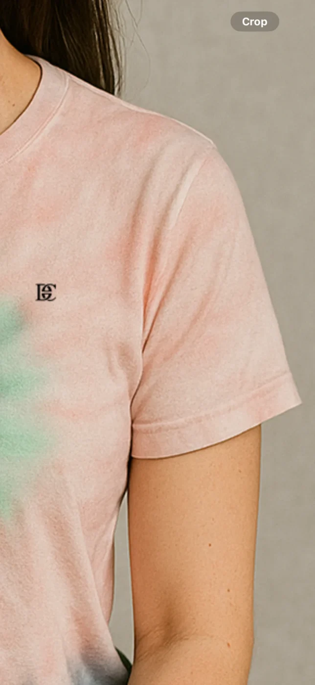 Spiral Tie-Dye Shirt - Image 2