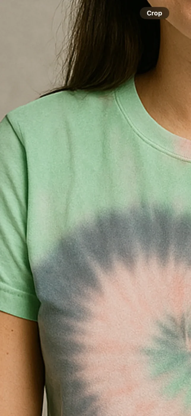 Spiral Tie-Dye Shirt - Image 3
