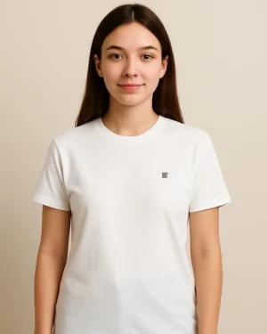 White T-Shirt