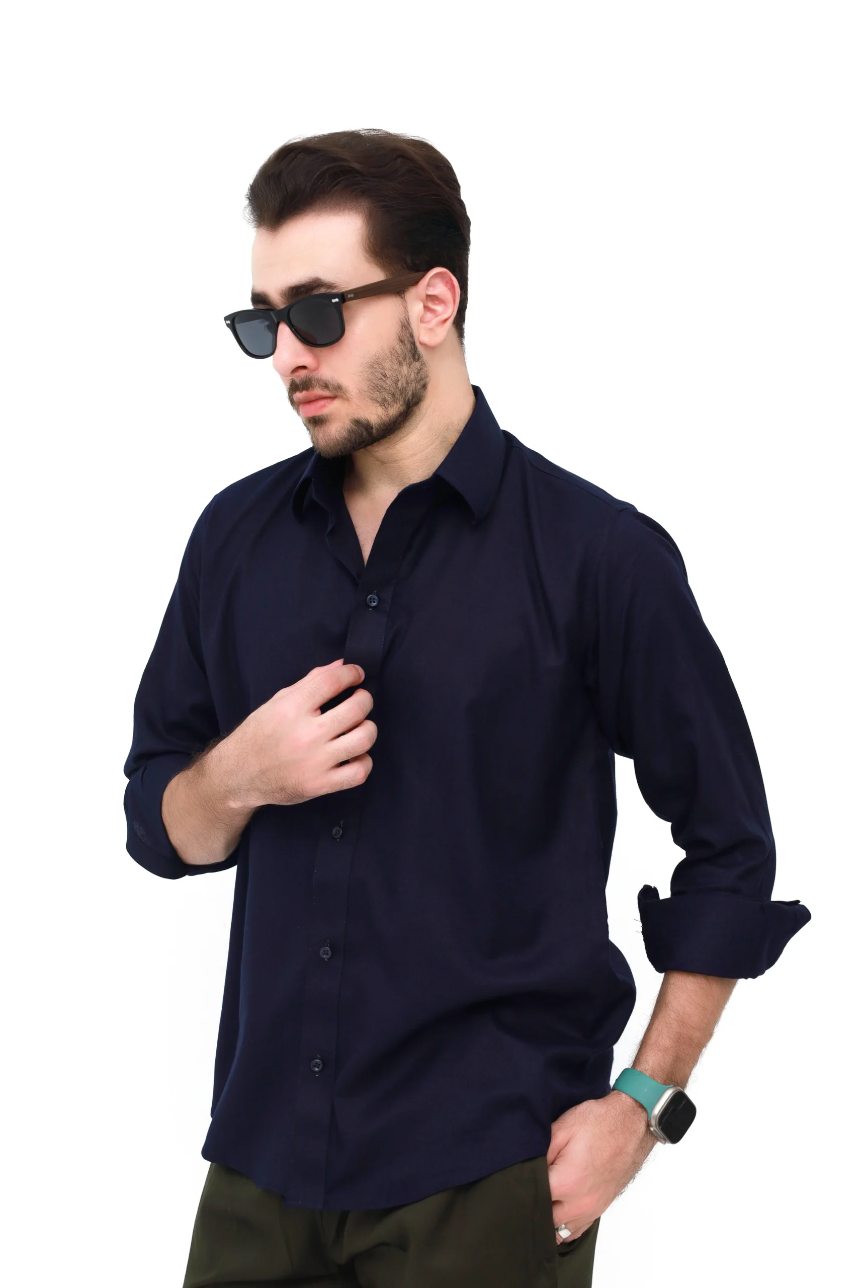 Midnight Men’s Shirt