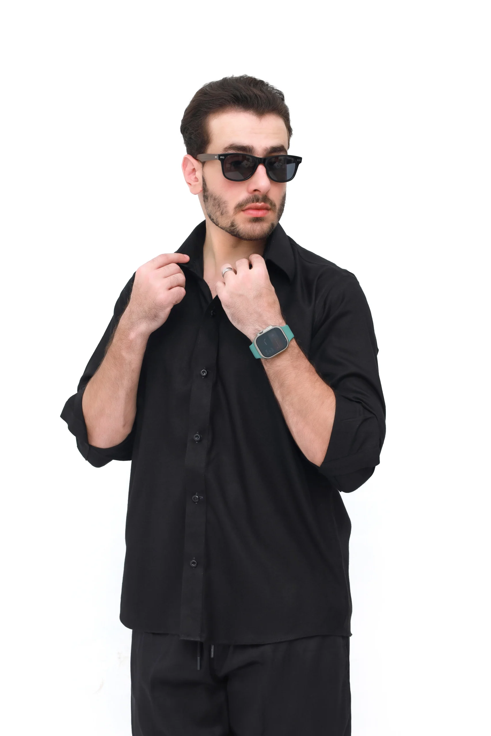 Onyx Shadow Men’s Shirt