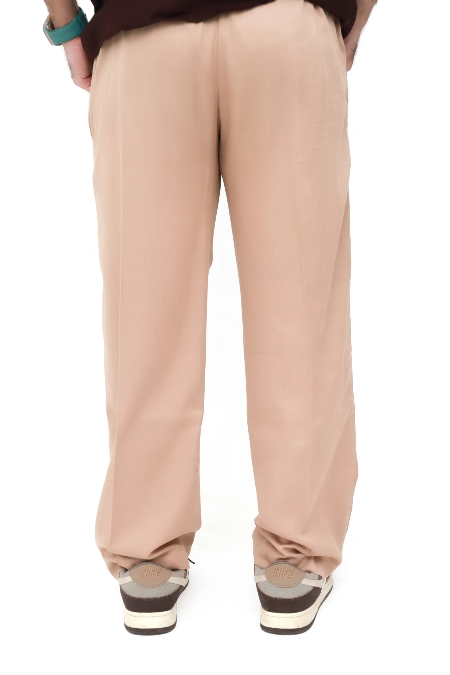 Cocoa Sand Men’s Shirt & Trouser Set - Image 3