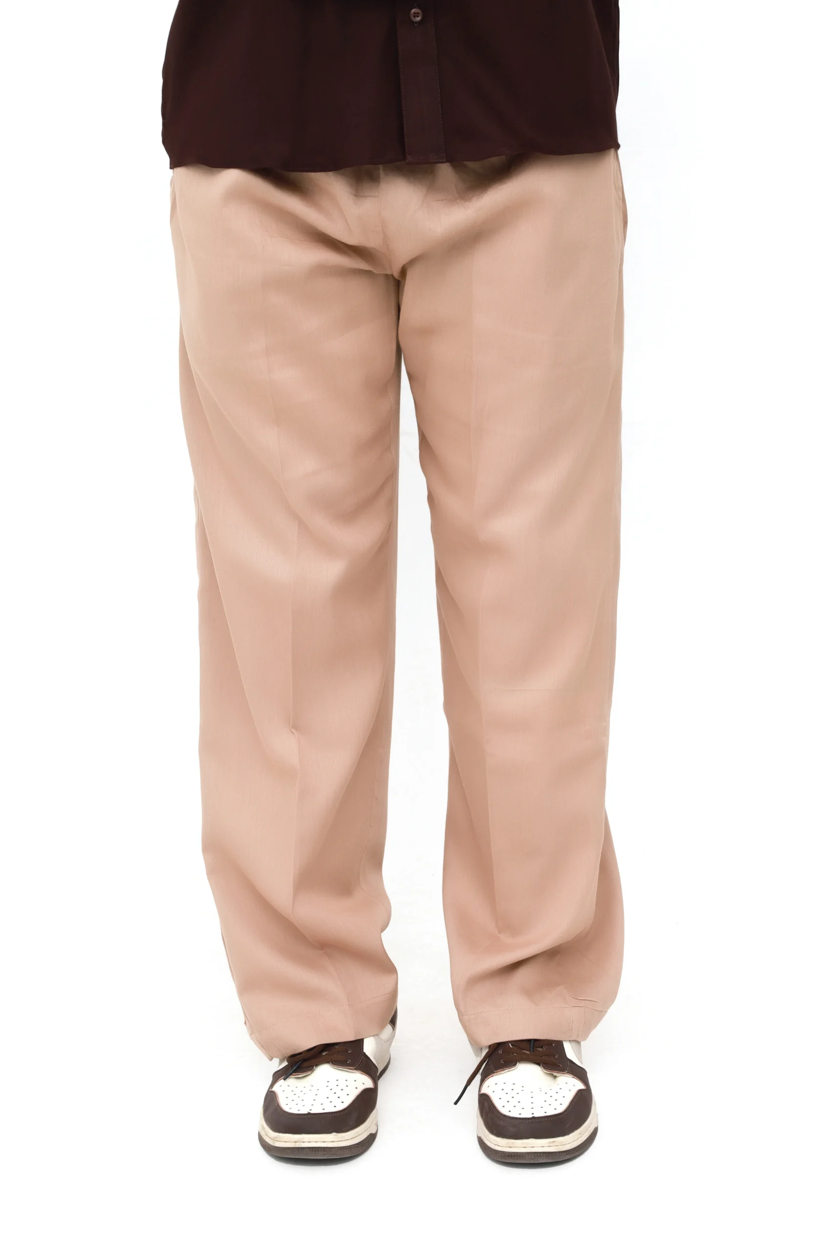 Cocoa Sand Men’s Trouser